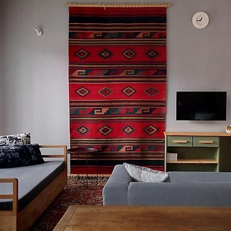 Apartman Pod Velkou Amerikou Morina Dış mekan fotoğraf