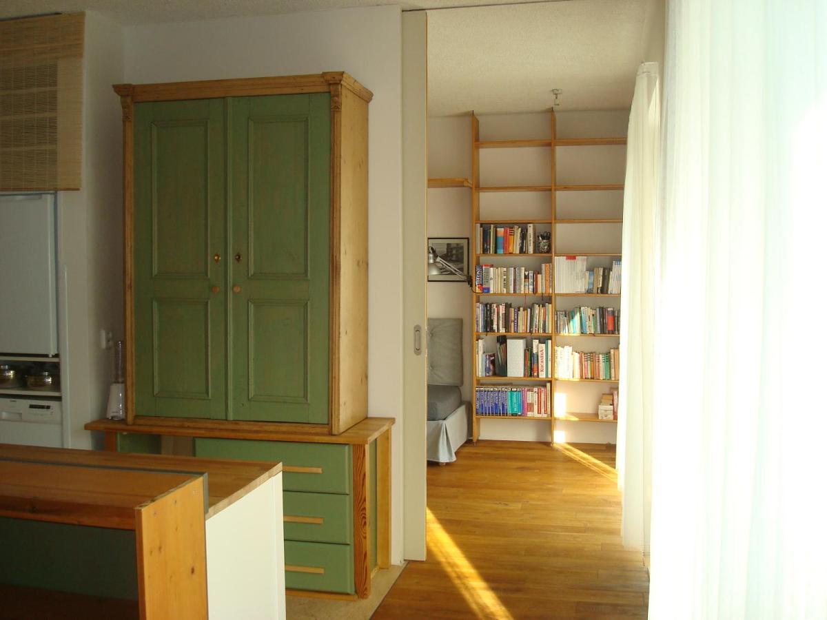 Apartman Pod Velkou Amerikou Morina Dış mekan fotoğraf